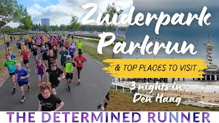 Zuiderpark parkrun + Top Places to Visit in The Netherlands | Den Haag, Amsterdam & Zandvoort