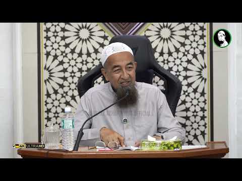 🟡 Koleksi Kuliah Ustaz Azhar Idrus | Masjid Pak Sabah, Dungun | 4K