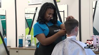 Great Clips offers free haircuts to veterans