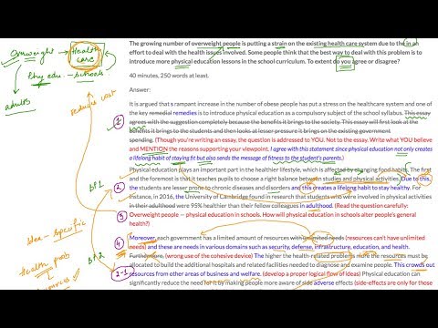 To what extent essay sample image