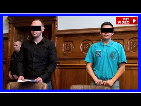 Deutsche töten Flüchtling - Geständnis nach Dünen-Mord auf Amrum