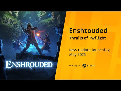 Enshrouded - Thralls of Twilight Trailer | The Triple-i Initiative