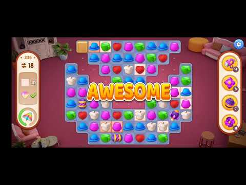 My Home Level 236 (Design Dreams) - No Booster || GamerChets