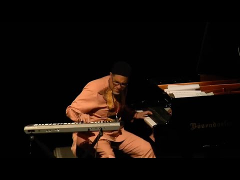 Danilo Pérez – JazzUV International Festival with John Patitucci & Adam Cruz (2024)