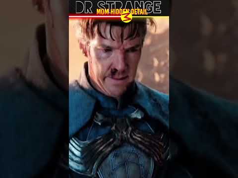 All Dr Strange Variants Killed Like Him - Hidden Details #shorts
