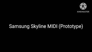 Samsung - Skyline.mid
