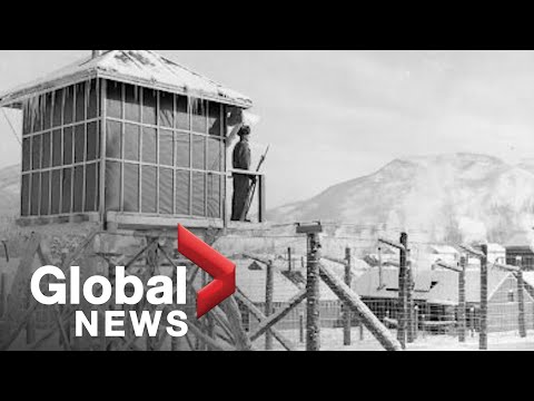 The traumatic legacy of wartime internment of Italian Canadians during WWII