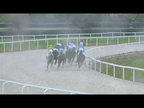 2017.10.29. 1. futam - KARDIV HENDIKEP (V/b.) (szintetikus pálya)