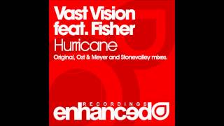 Vast Vision feat. Fisher - Hurricane (Original Mix)