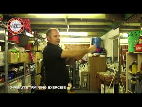 10 minute Solo Training for Beginners
