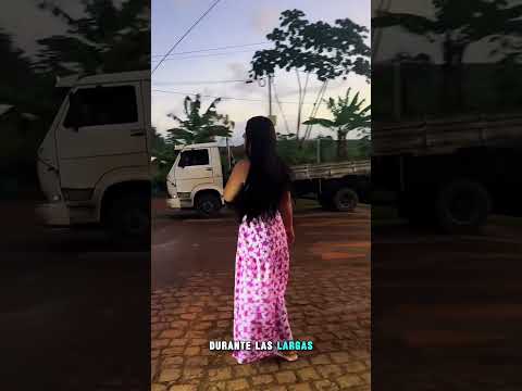 Por más hermosa que es esta camioneta de Brasil, nadie se atreve a salir con ella.