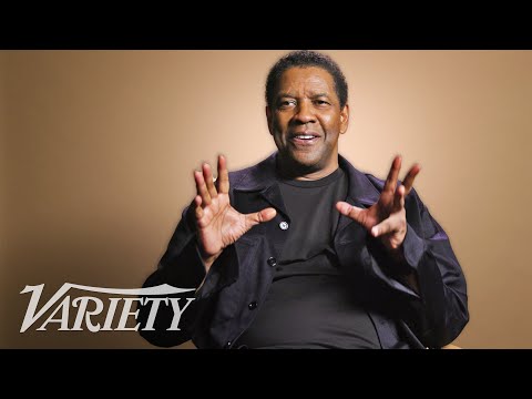 An Interview with Denzel Washington