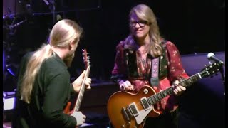 The Tedeschi Trucks Band "Whipping Post," 12/2/2017 Orpheum Theater Boston, MA