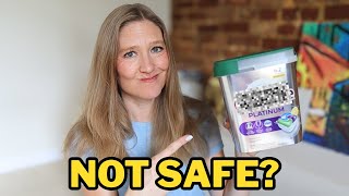 Stop Using This Dishwasher Detergent Now!