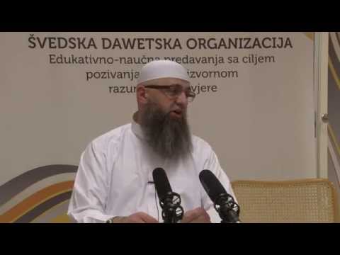 Dr. Safet Kuduzovic - Obaranje pogleda i predvođenje žena u namazu