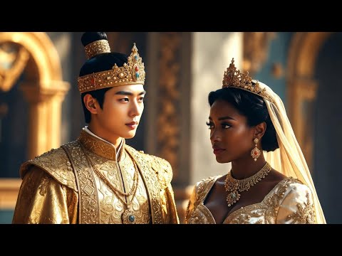 African Princess Sold to a Korean Prince — What She Found Changed Everything