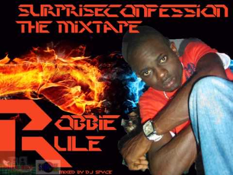 Robbie Rule Suprise Confession Mixtape