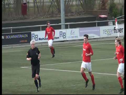 Samenvating  Excelsiot'31 2  - VVOG 2  Reserve Hoofklasse 16 -2 3018