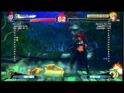 TFA Banana Ken PR (Ken) vs BT Not Latif (Viper)