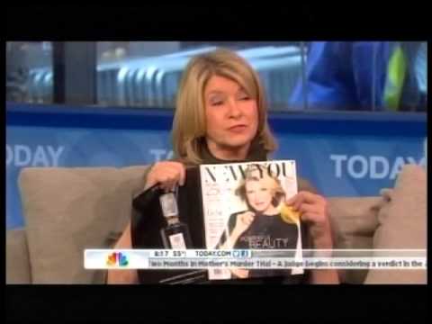 Martha Stewart Meets Her Match with New You