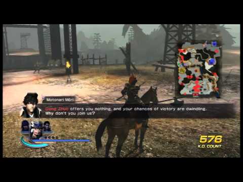 Warriors Orochi 3 (PS3) Part 62 - Battle of Jiange