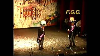 Marías de la Bahía – Final – COAC 1990