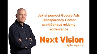 Jak používat Google Ads Transparency Centrum k prohlížení reklam konku