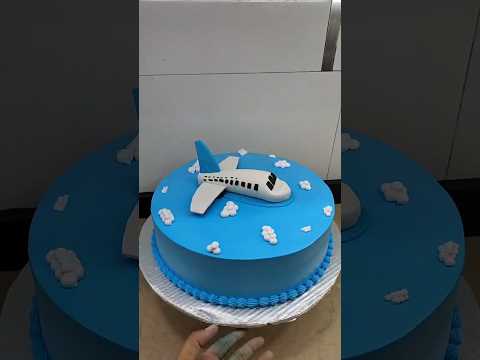 Easy To Make Cake Decoration happy birthday cake#chefirfan