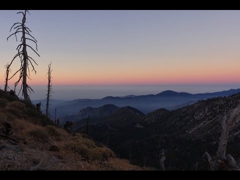 The Best Part About Thru Hiking ::  PCT 16