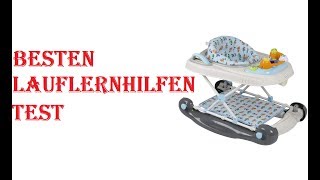 Die 5 Besten Lauflernhilfen Test 2021