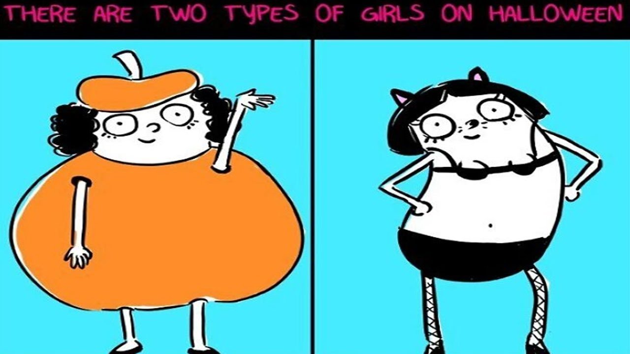 Artist Creates Relatable Comics About Life And Being A Woman