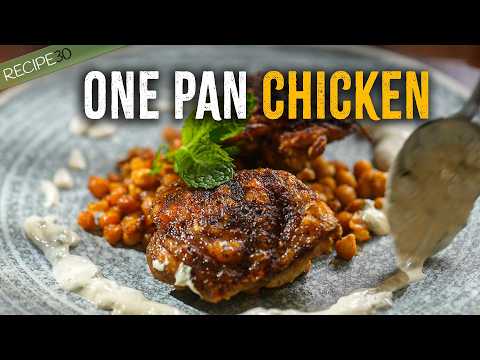 The Only Way to Get Bistro-Standard Chicken Skin in One Pan