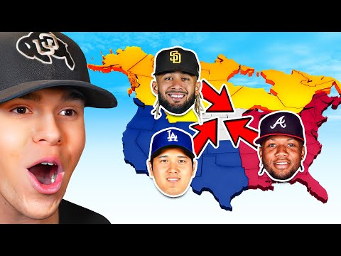 MLB Imperialism, Last Player Standing Wins