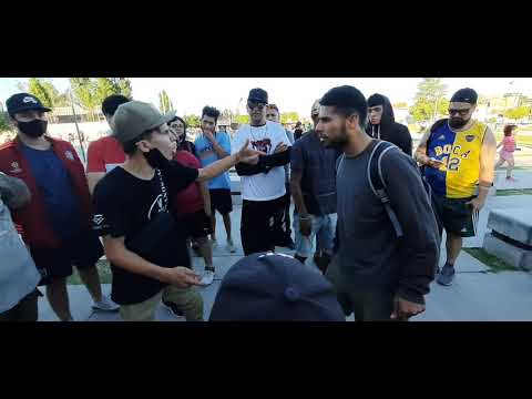Monky free - Fecha 3 - 4 tos - Lil kcoppe Vs Tuma Vs ChK