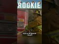 She Used A Fire Hose To Stop An Armed Man | S7E8  #therookie