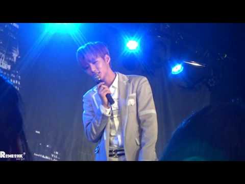 161118 ROMEO (로미오) Japan Fanmeeting - 데이지 (Daisy) (Hyunkyung 현경 Focus)