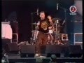 STHLM Teddybears Punkrocker live Hultsfred 2000 ...