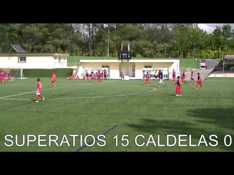 CALDELAS 0 SUPERATIOS 15
