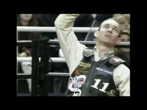 Jim Sharp vs Slick Willy - 02 PBR Greensboro (93 pts)