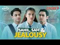Sahil And Sam Fight ft. Rudhraksh Jaiswal, Arjun Deswal | Crushed Season 4 Finale | Amazon miniTV
