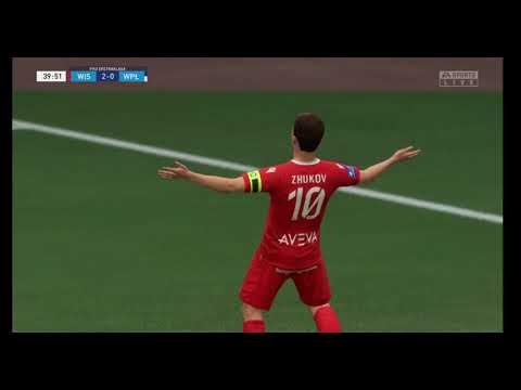 FIFA 22 Kariera Menadżera Wisła Kraków - Wszyscy na Derby
