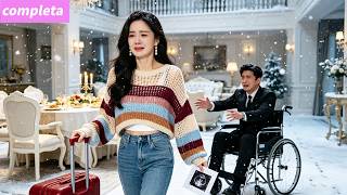 Ele a odiava, ela foi embora grávida, reencontro após 7 anos, ele luta desesperadamente por ela!