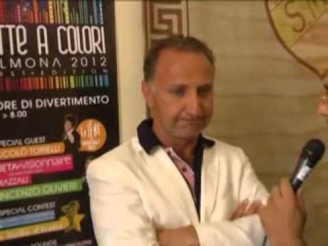 ONDA TG 24.08.2012 - NOTTE A COLORI