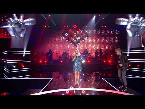 Suara merdu dan ganteng Robin - 'Drunk In Love' - Finale - The  Voice Kid 2017