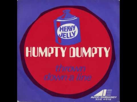 Heavy Jelly - Humpty Dumpty (1970)