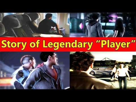Story of the Legendary "Player" in Need For Speed