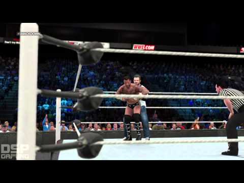 WWE2K15 My Career Mode (PS4/60fps) pt50 - WHAT! Vs. CM PUNK