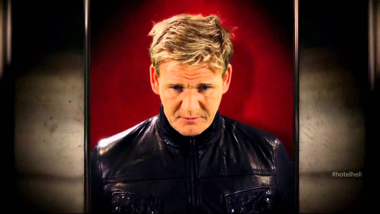 Hotel Hell opening intro