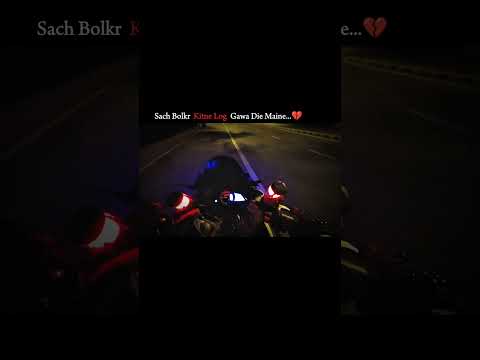 Say The Truth And See Who Stays 👍🏻. #rev_n_ride #suhaib #youtubeshorts #ytshorts #youtuber #foryou