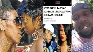 Vybz Kartel Speaks On INTIM@TE Relationship With Spice RUMOR | Neako Blames Vybz Kartel 2018